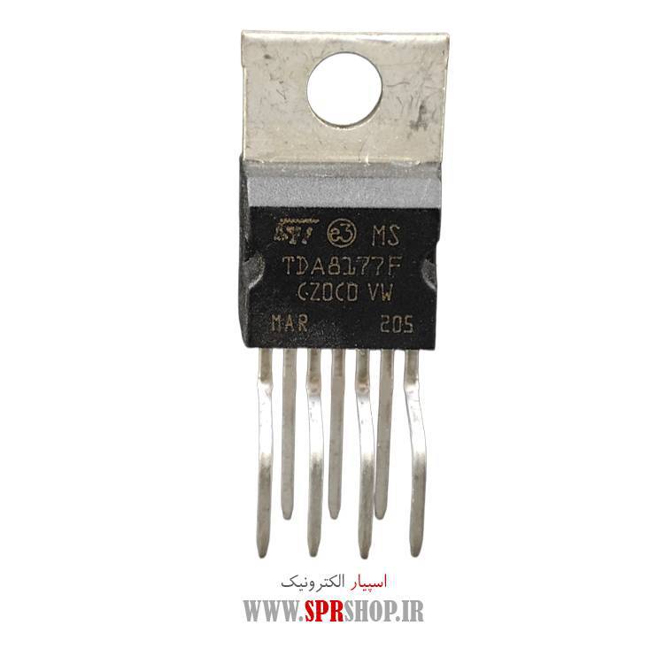 آی سی TDA8177F
