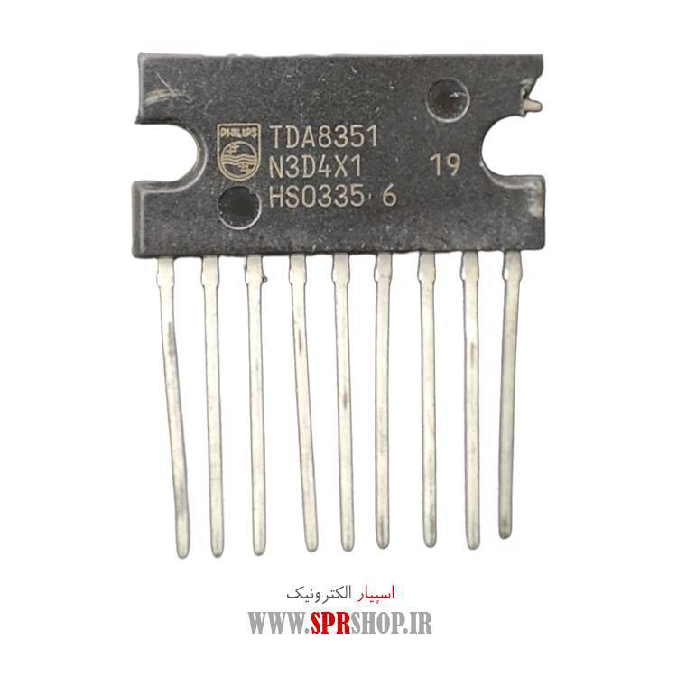 آی سی TDA8351