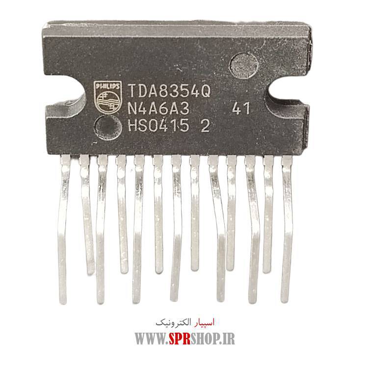 آی سی TDA8354