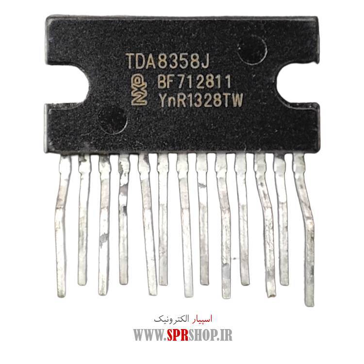 آی سی TDA8358J