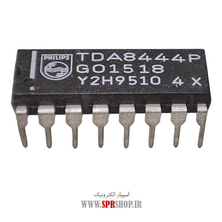آی سی TDA8444