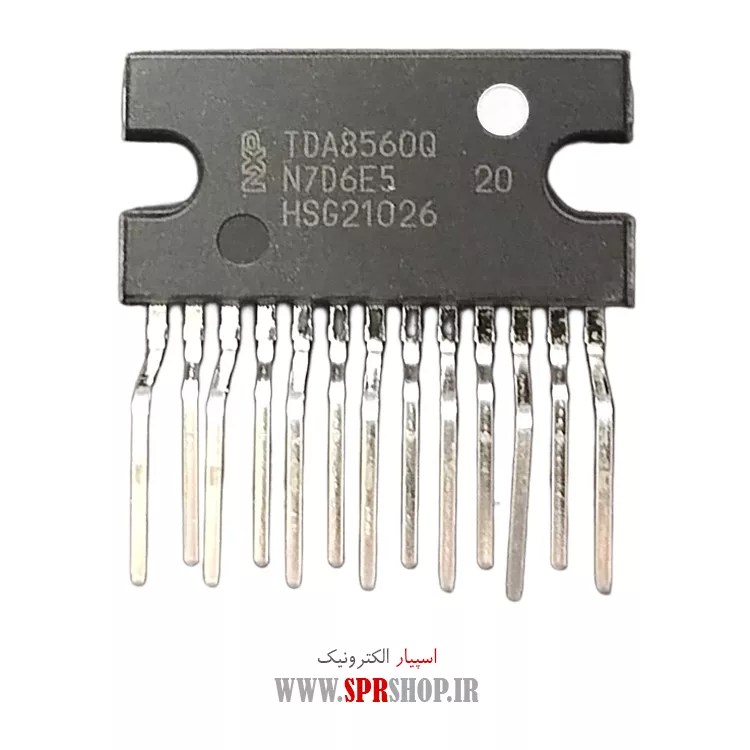 آی سی TDA8560 ORG