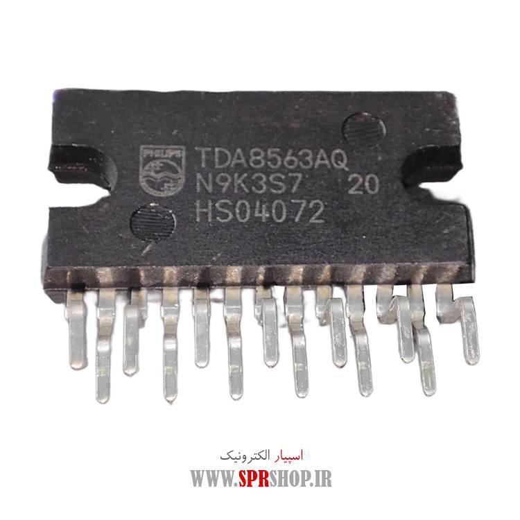 آی سی TDA8563Q ORG