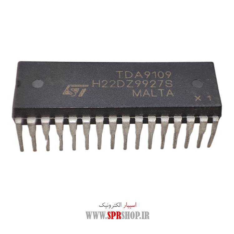 آی سی TDA9109