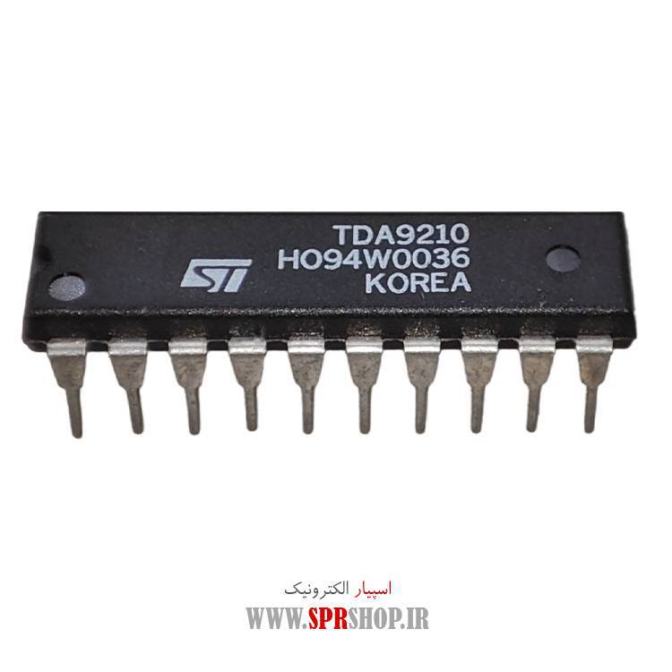آی سی TDA9210