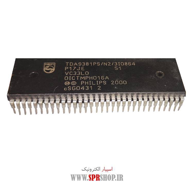 آی سی TDA9381-478