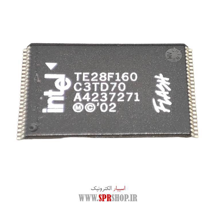 آی سی TE28F160C3TD TSOP-48