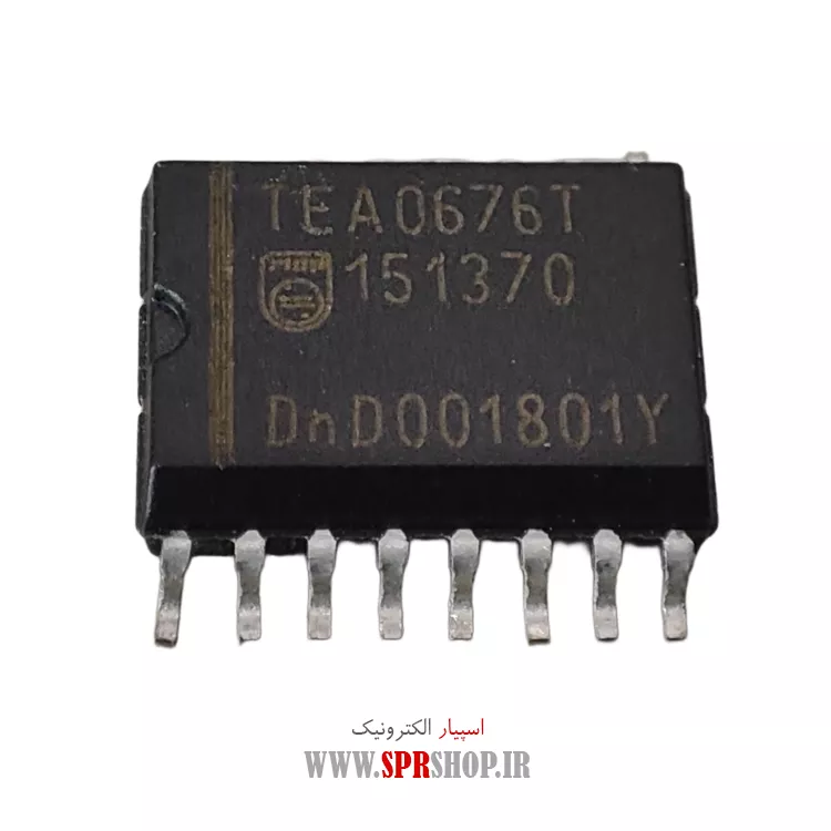 آی سی TEA0676T