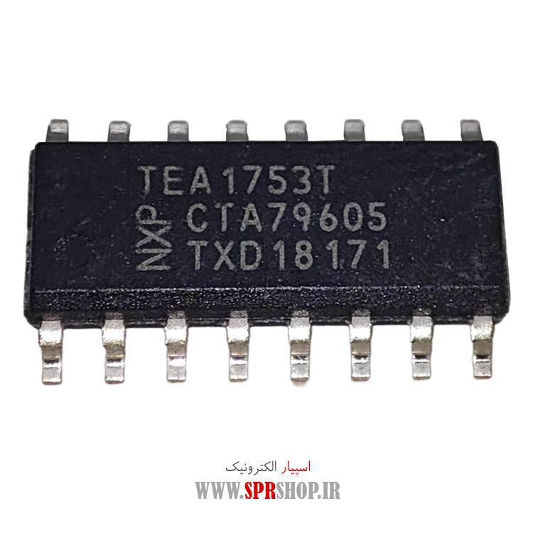 آی سی TEA1753 SOP-16