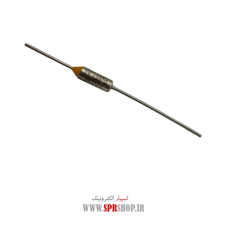 فیوز حرارتی 135 درجه سانتی گراد 10 آمپر
