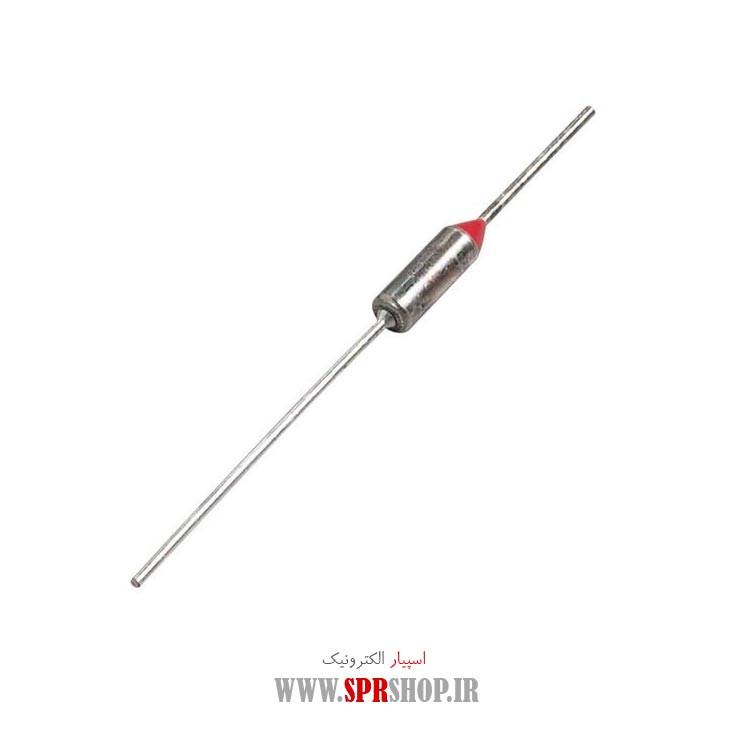 فیوز حرارتی 227 درجه سانتی گراد 10 آمپر