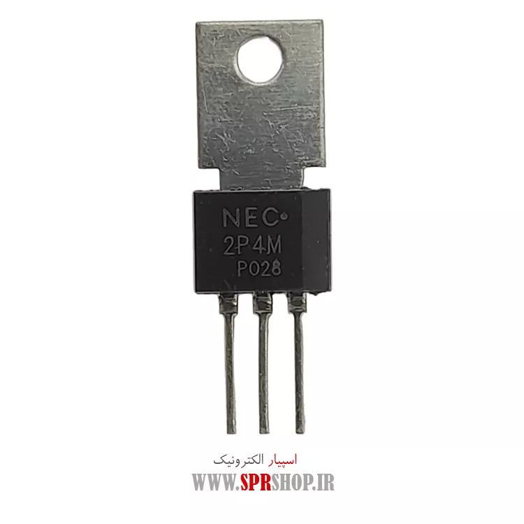تریستور 2P4M TO-202