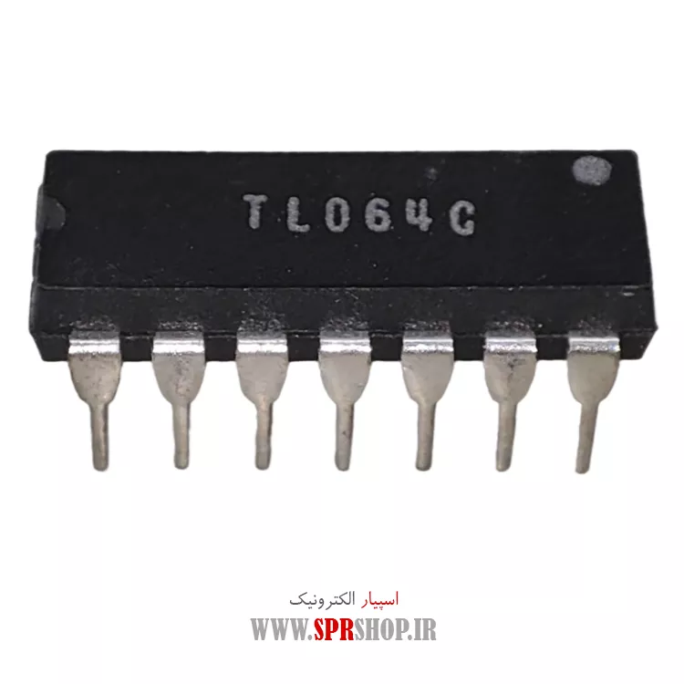 آی سی TL064CN