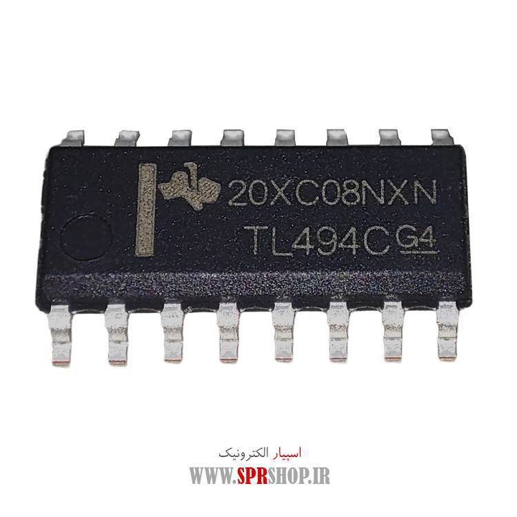 آی سی TL494 SOP-16