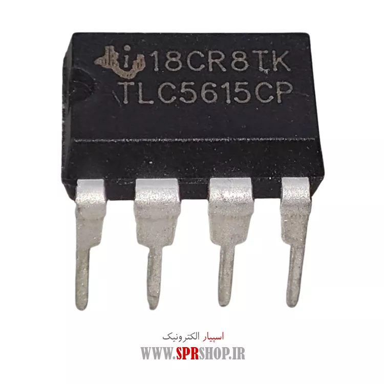 آی سی TLC5615CP DIP-8