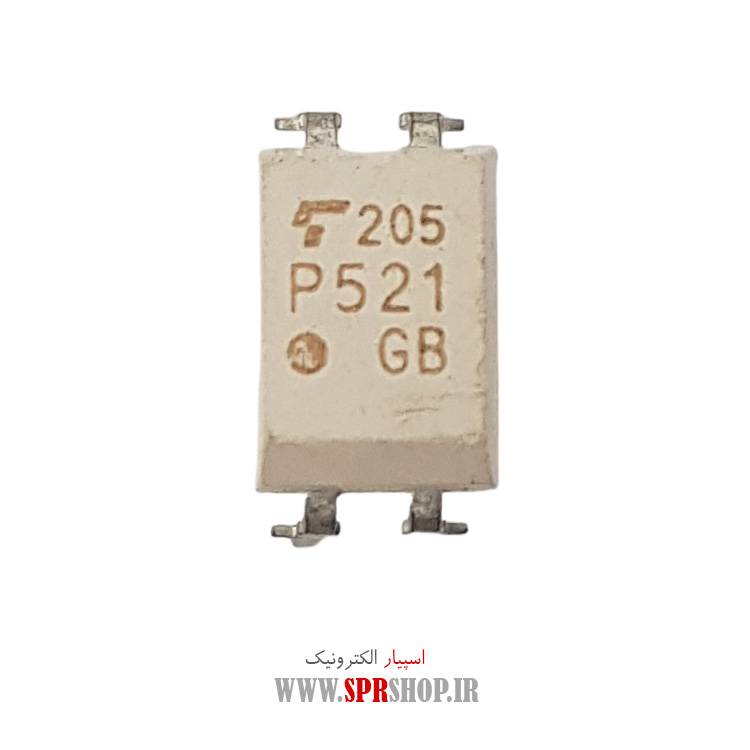 آی سی TLP521 DIP-4