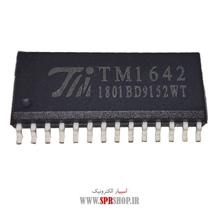 آی سی TM1642 SOP-28
