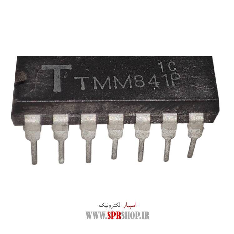 آی سی TMM841P