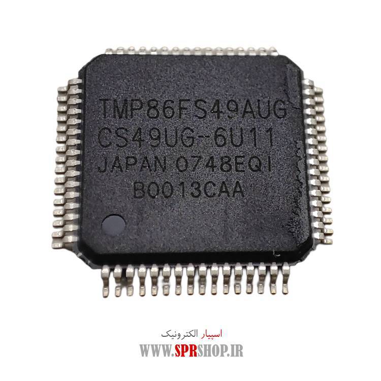 آی سی TMP86FS49AUG