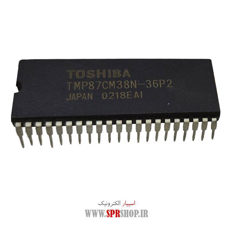آی سی TMP87CM38N-36P2