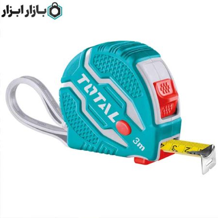 متر روکش دار 3 متری توتال مدل TMT126031M