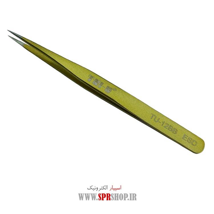 پنس سر صاف TNI-U TU-12BB