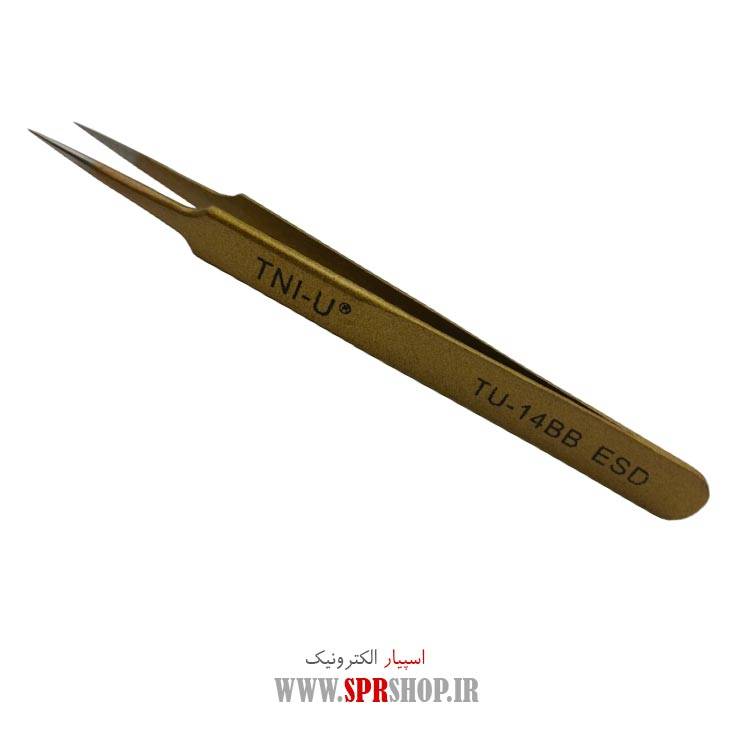 پنس سر صاف TNI-U TU-14BB