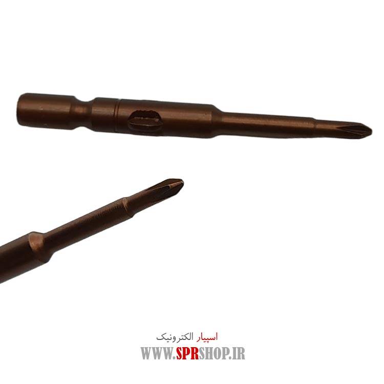 سر پيچ گوشتی شارژی TNI-U TU-4*40*2.0