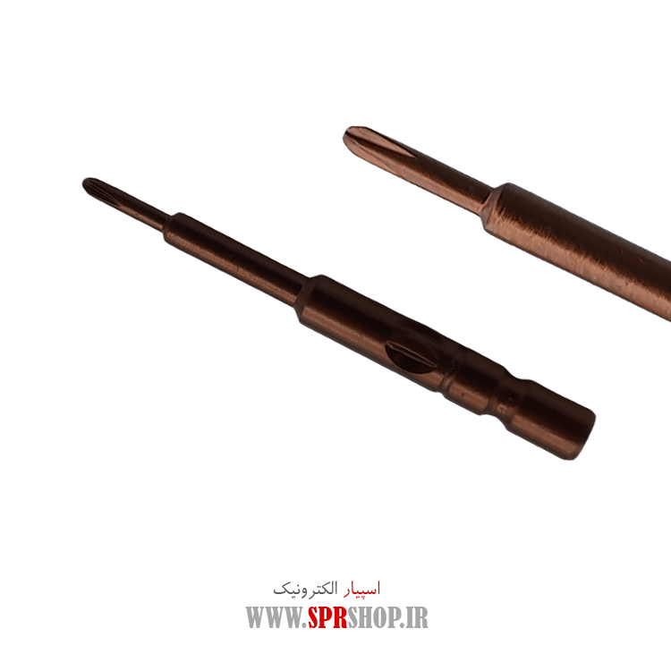 سر پيچ گوشتی شارژی TNI-U TU-4*40*1.5