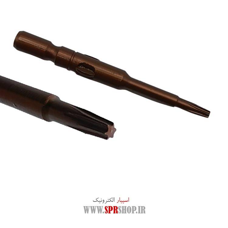 سر پيچ گوشتی شارژی TNI-U TU-4*40*T6