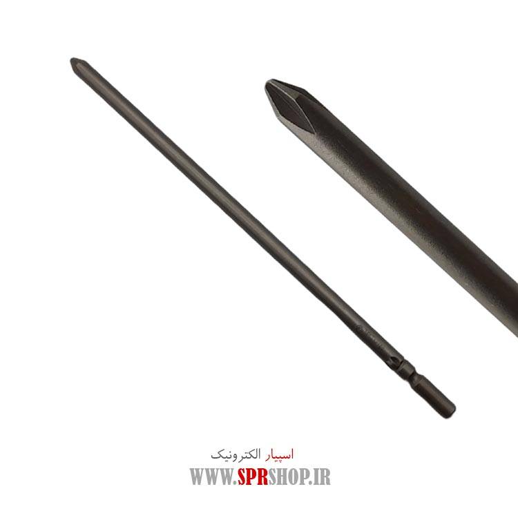 سر پيچ گوشتی شارژی TNI-U TU-5*150*PH1