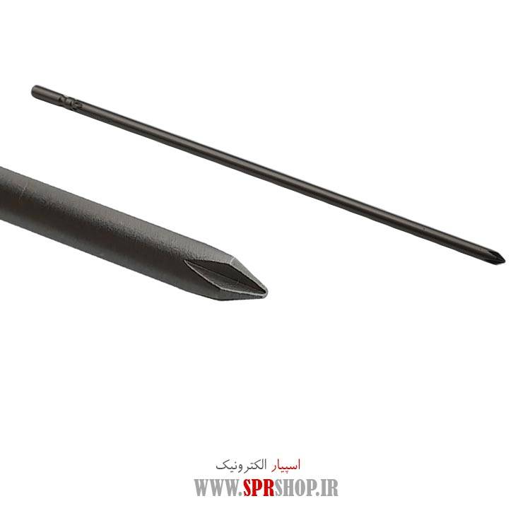 سر پيچ گوشتی شارژی TNI-U TU-5*200*1