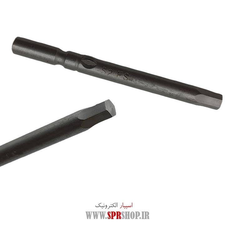 سر پيچ گوشتی شارژی TNI-U TU-5*60*H4.0