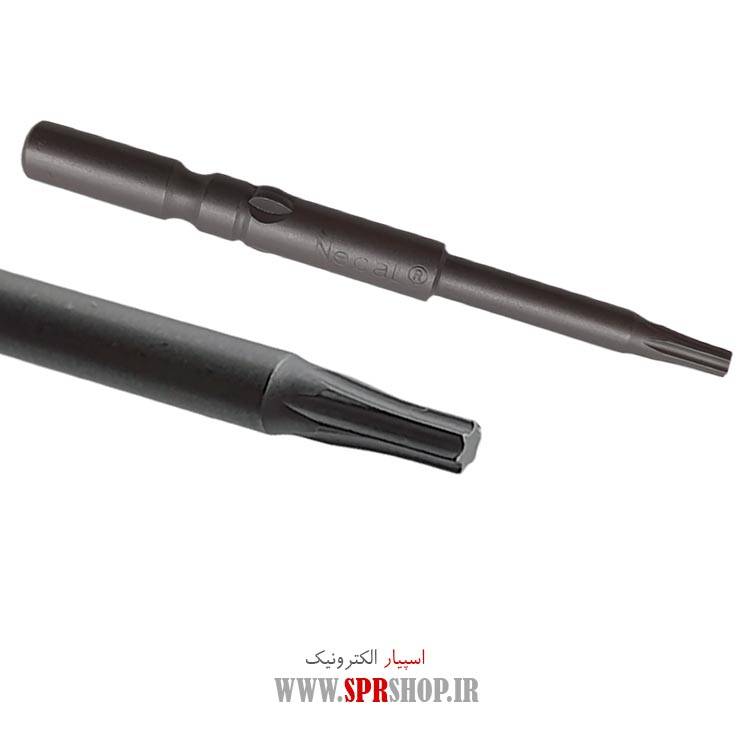 سر پيچ گوشتی شارژی TNI-U TU-5*60*T8