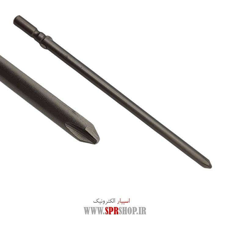 سر پيچ گوشتی شارژی TNI-U TU-6*150*PH2