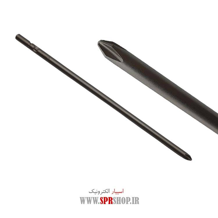سر پيچ گوشتی شارژی TNI-U TU-6*200*PH2
