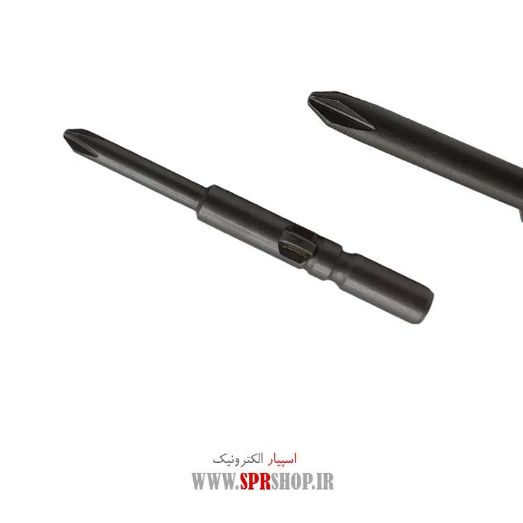 سر پيچ گوشتی شارژی TNI-U TU-6*60*4.0*1