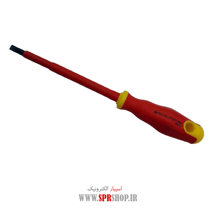 پیچ گوشتی دو سو TNI-U TU-JY5.5-125
