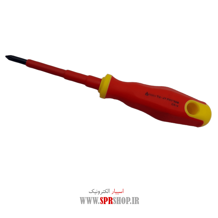 پیچ گوشتی چهار سو TNI-U TU-JYPH1-80