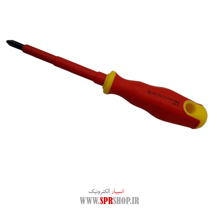 پیچ گوشتی چهار سو TNI-U TU-JYPH2-100