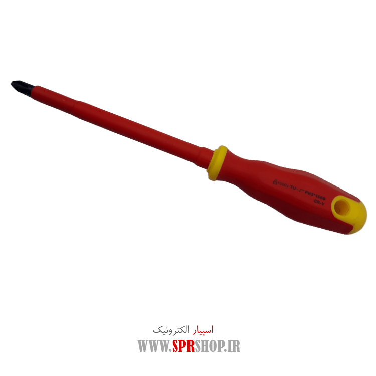 پیچ گوشتی چهار سو TNI-U TU-JYPH3-150