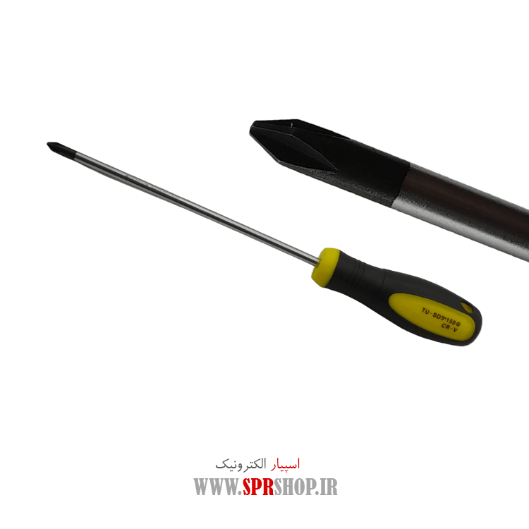 پیچ گوشتی چهار سو TNI-U TU-SD5-150