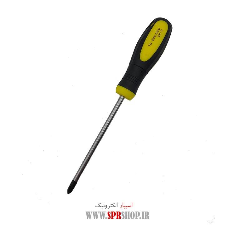 پیچ گوشتی چهار سو TNI-U TU-SD6-125