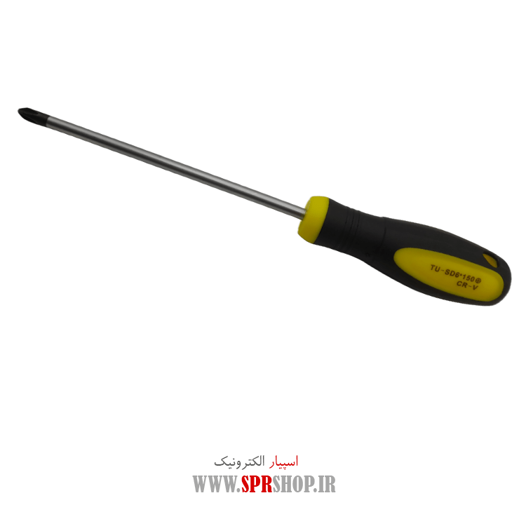 پیچ گوشتی چهار سو TNI-U TU-SD6-150