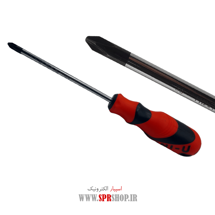 پیچ گوشتی چهار سو TNI-U TU-SG6-125