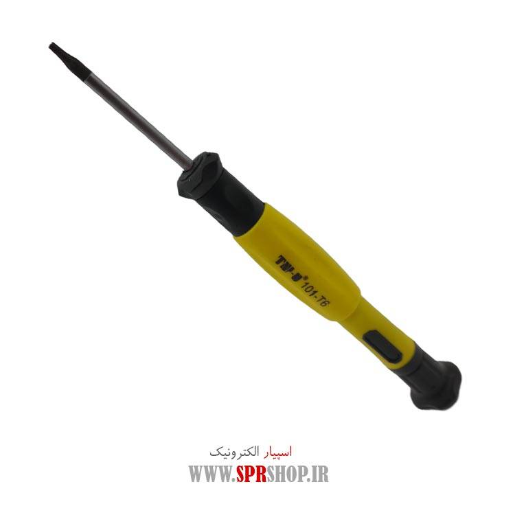 پیچ گوشتی ستاره ای TNI-U TU101-T6