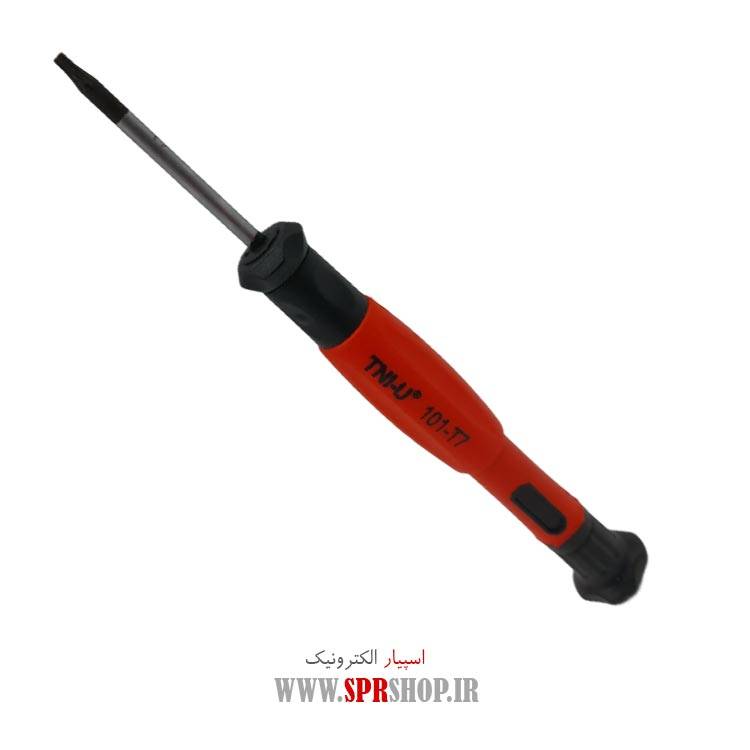 پیچ گوشتی ستاره ای TNI-U TU101-T7
