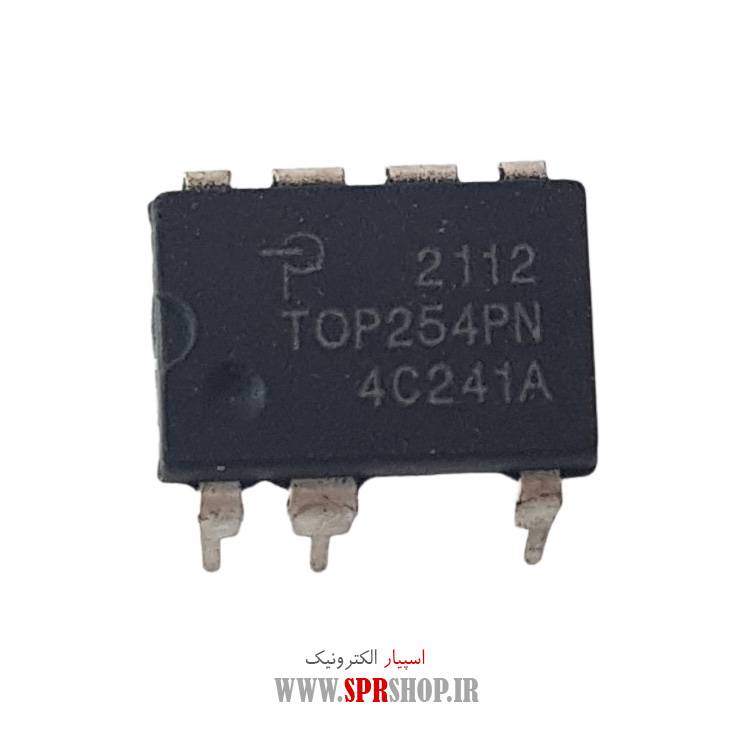 آی سی TOP254PN DIP-7 ORG