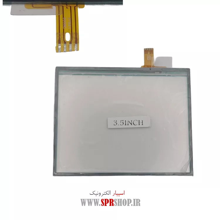 تاچ مانیتور خودرو 3.5 اینچ