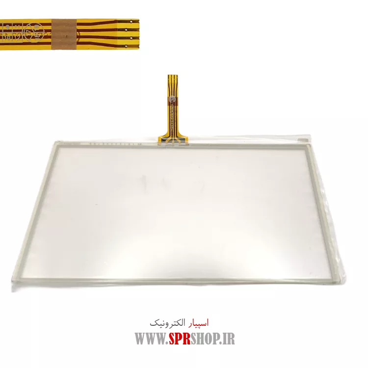 تاچ مانیتور خودرو 4.9 اینچ